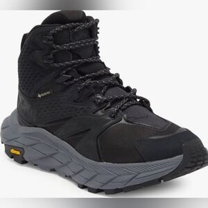 Size 7.5B - NEW Women's HOKA Anacapa Mid GTX Waterproof Hiking Boot